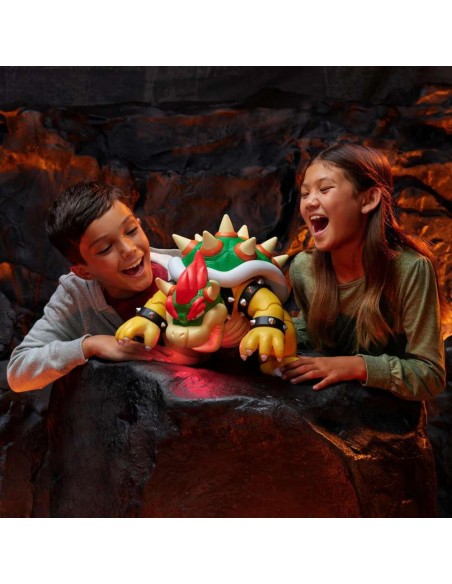 Figura Big Bad Bowser - SUPER MARIO