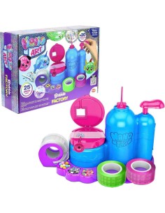 Nano Art Bubble Factory Kit Creativo par