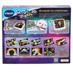 MAGIC LIGHTS 3D 2