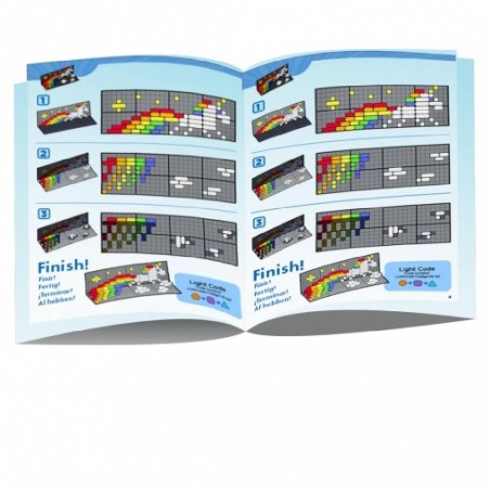 MAGIC LIGHTS 3D