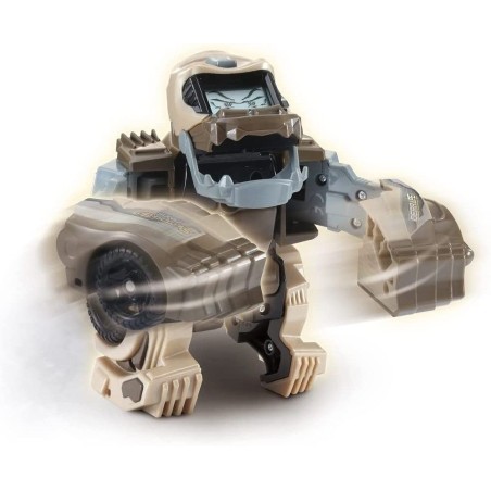 SWITCH & GO DINOS DERRAPE, EL GORILA RAL