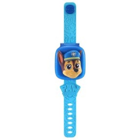 RELOJ EDUCATIVO DE CHASE - PATRULLA CANI