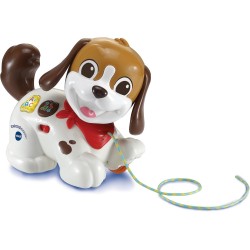Perrito infantil de arrastre Paseos y av 2