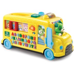 Autobus de Letras y Animales 2