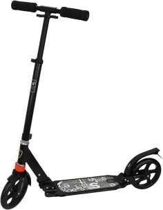 Patinete 3 Ruedas Iron Surtido Luz
