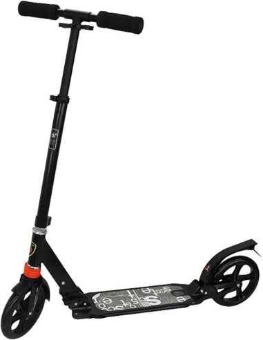Patinete 3 Ruedas Iron Surtido Luz