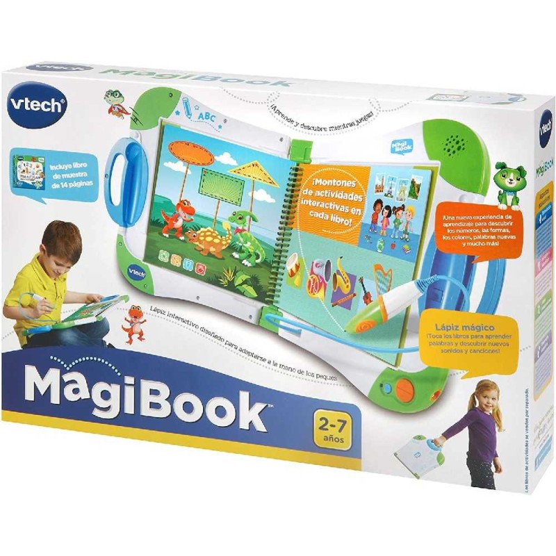 MAGIBOOK