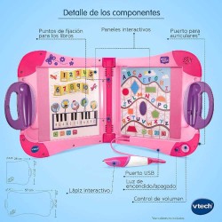 MAGIBOOK ROSA 2