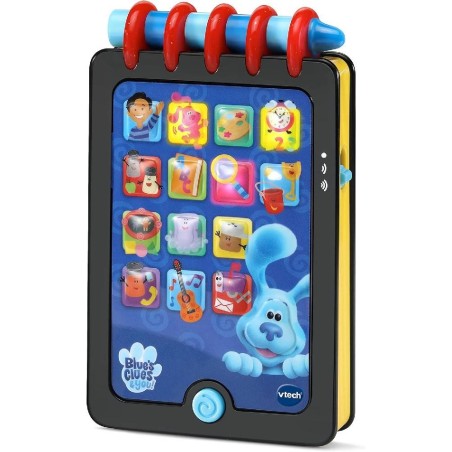 NOTE BOOK- SUPER CUADERNO: LAS PISTAS DE