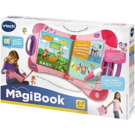 MAGIBOOK ROSA