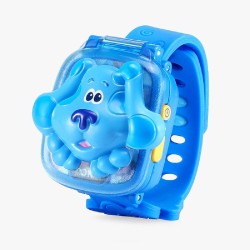 RELOJ DE APRENDIZAJE AZUL BLUES CLUES VT 2