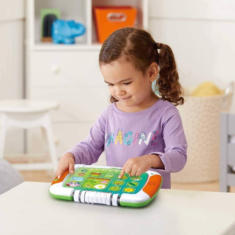 LIBRO TABLET MULTIAVENTURA VTECH