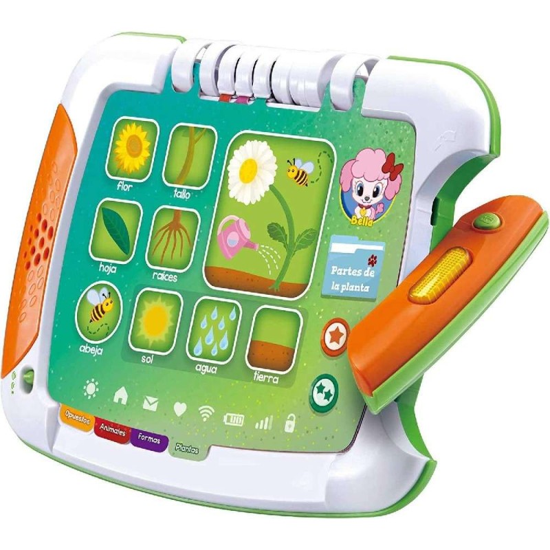 LIBRO TABLET MULTIAVENTURA VTECH