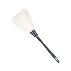 PLUMERO PLUMAS BLANCAS