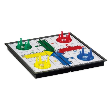 PARCHIS MAGNETICO PLEGABLE