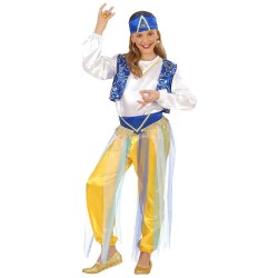 DISFRAZ PRINCESA ARABE 5-7 AÑOS