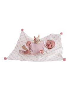 MUÑECA LOVELY CHIC REBORN 40CM - ANTONIO