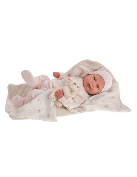 MUÑECA COTTON CANDY REBORN - ANTONIO JUA