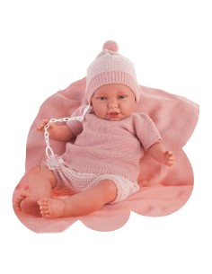 MI PRIMER REBORN DANIELLA CON TOQUILLA