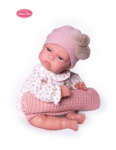 MI PEQUEÑO REBORN TUFI PAREJITA NIÑA