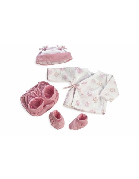 SET ROPITA ELEGANCE CON CHAQUETA 42CM