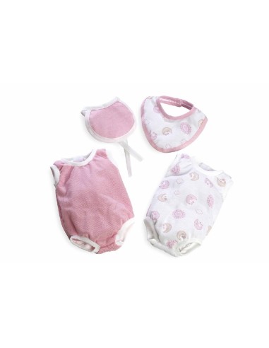 SET ROPITA ELEGANCE BODIES 42CM
