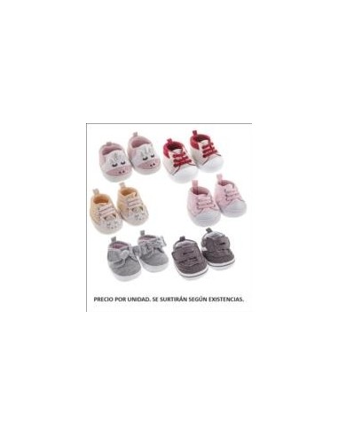 ZAPATOS SURTIDOS - MUÑECAS ANTONIO JUAN