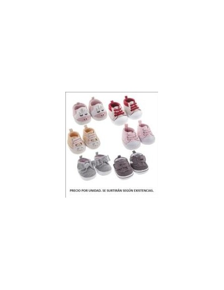 ZAPATOS SURTIDOS - MUÑECAS ANTONIO JUAN