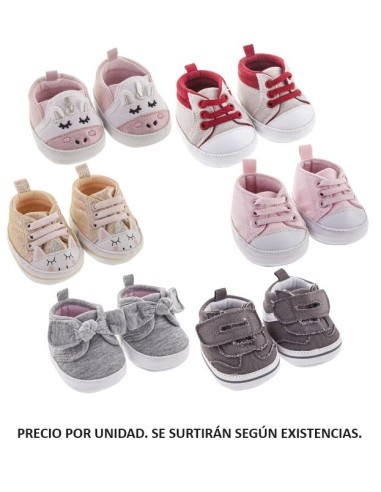 ZAPATOS SURTIDOS - MUÑECAS ANTONIO JUAN