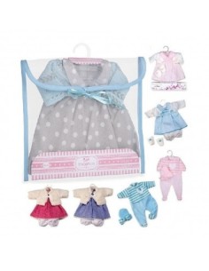 Vestido elegance 42 cm (surtido 6 modelo 2