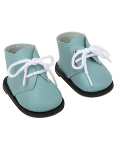 Set Zapatos Verde Para Muñecas DE 42-45  2
