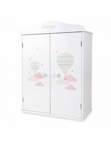 ARMARIO `FIRENZE` 40x20,50x54.50 CM ( 5 