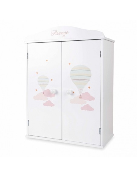 ARMARIO `FIRENZE` 40x20,50x54.50 CM ( 5 