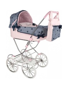 COCHE CAPOTA LUCIA 42X72X93 CM C/BOLSO C