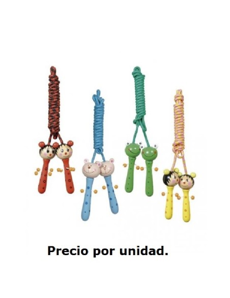 SALTADOR 14 CM (MODELOS SURTIDOS)