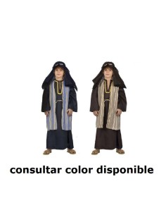 DISFRAZ SAN JOSE 7-9 AÑOS