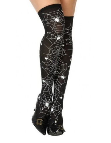 B/CART. MEDIAS HALLOWEEN