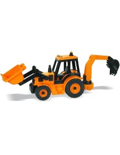 EXCAVADORA RETRO OBRAS PÚBLICAS AVC
