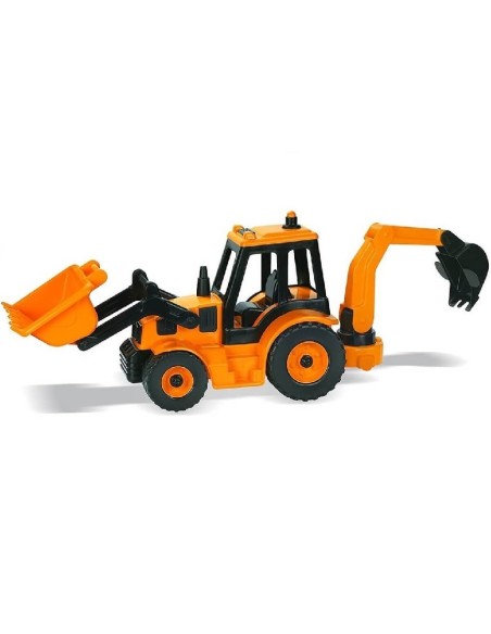 EXCAVADORA RETRO OBRAS PÚBLICAS AVC