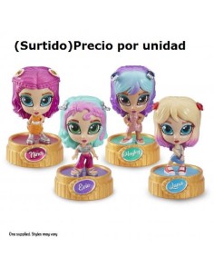MUÑECAS INSTAGLAM SHIMMER AND SPARKLE (S