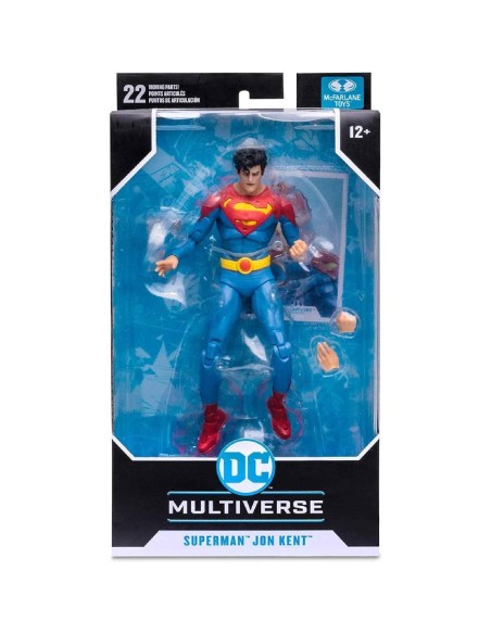 FIGURA DC MULTIVERSE SUPERMAN JONATHAN K