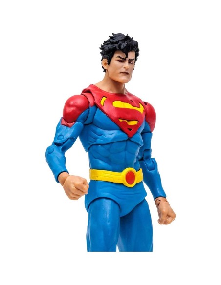 FIGURA DC MULTIVERSE SUPERMAN JONATHAN K