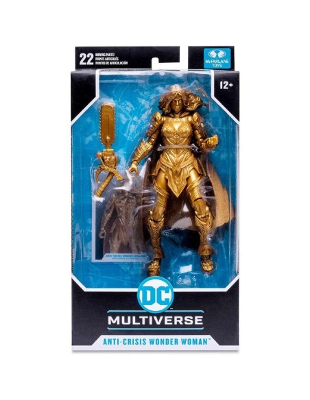 FIGURA DC MULTIVERSE ANTICRISIS WONDER W