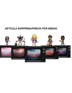 STRANGER THINGS CÁPSULA SURTIDO
