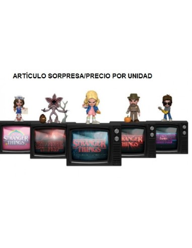 STRANGER THINGS CÁPSULA SURTIDO