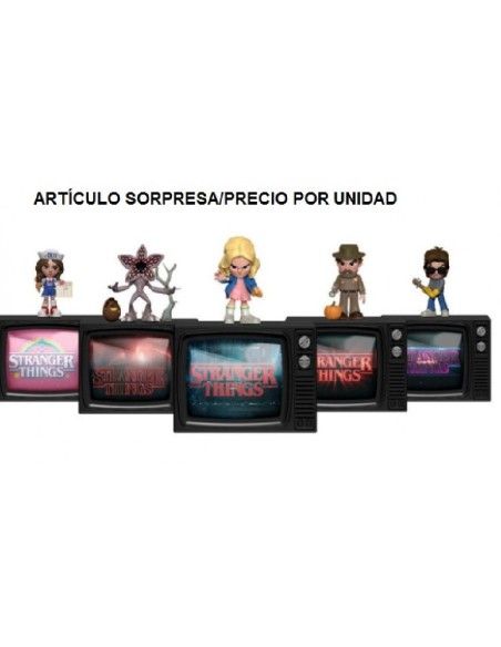 STRANGER THINGS CÁPSULA SURTIDO