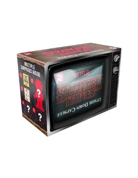 STRANGER THINGS CÁPSULA SURTIDO