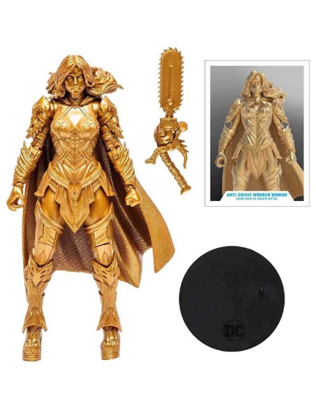 FIGURA DC MULTIVERSE ANTICRISIS WONDER W