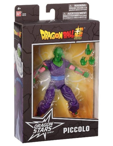 FIGURA DELUXE PICCOLO - DRAGON BALL