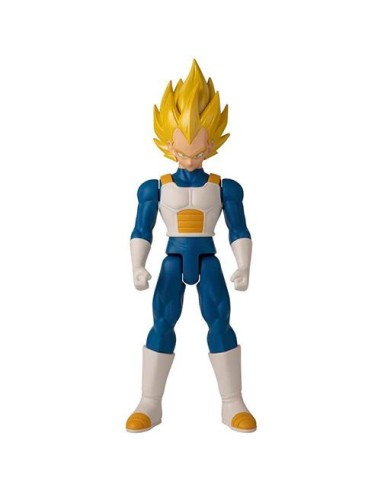 FIGURA DRAGON BALL - SUPER SAIYAN VEGETA